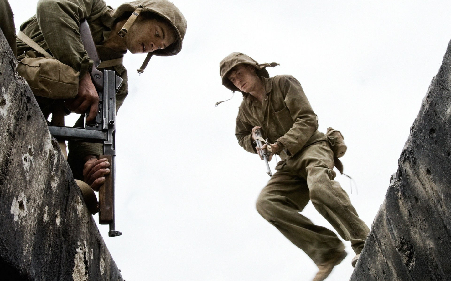 Asi nejdrsnější hraný materiál o druhý světový, hodnotí diváci úspěšné válečné drama, které nyní míří na Netflix