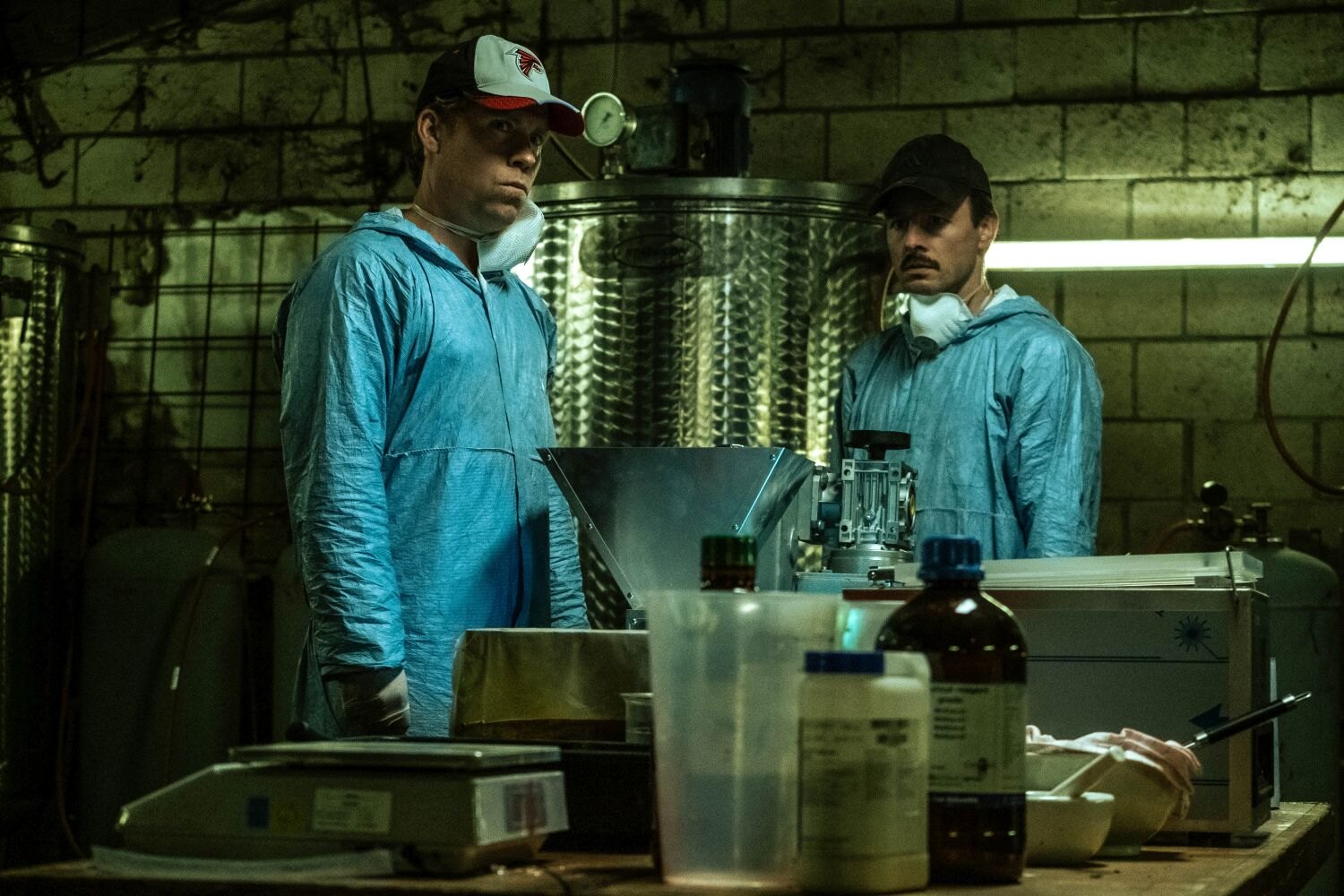 Netflix láká na drsný kriminální narko thriller podle skutečnosti. Navazuje na seriálový hit, který má na ČSFD 87 %