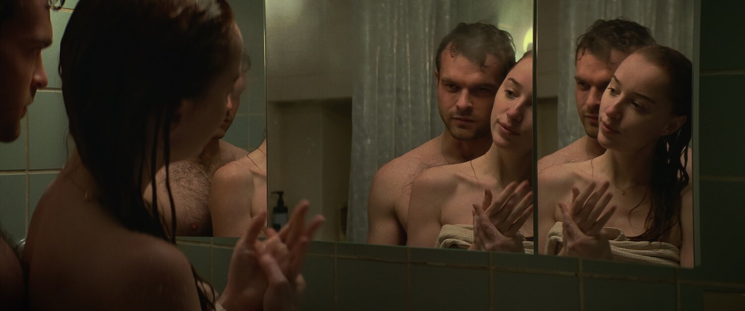 Nazí hrdinové ve filmu Fér hra před zrcadlem
