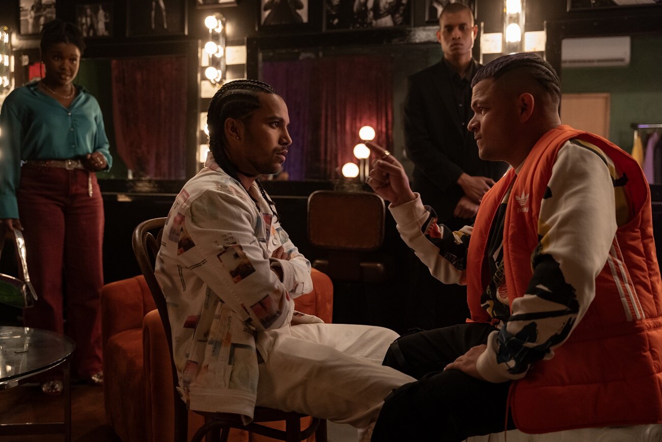 Bouřlivá cesta za slávou, vtipné nehody i odvrácená strana showbyznysu: Netflix uvede hudební seriál plný reggaetonu