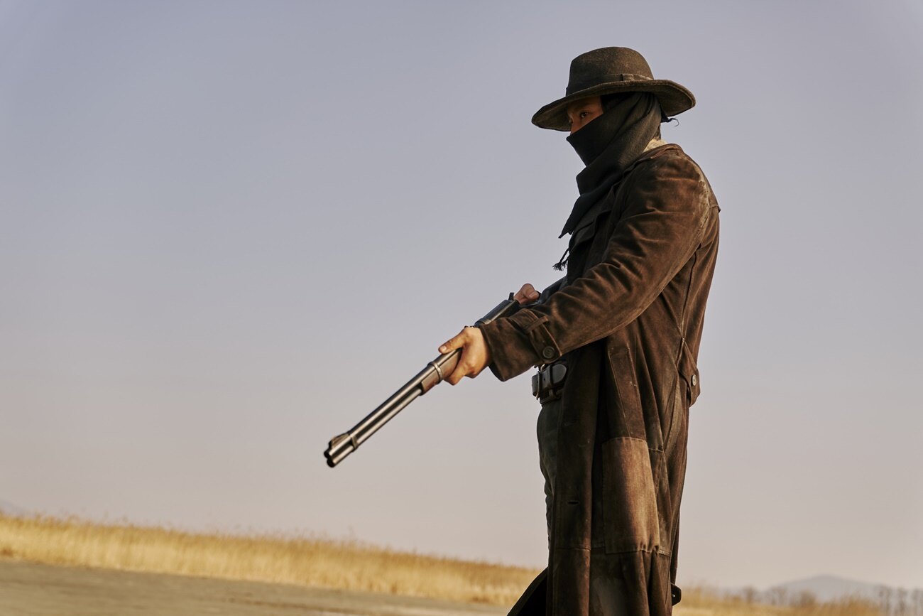 Netflix uvede western odehrávající se v bouřlivém období japonské koloniální nadvlády nad Koreou