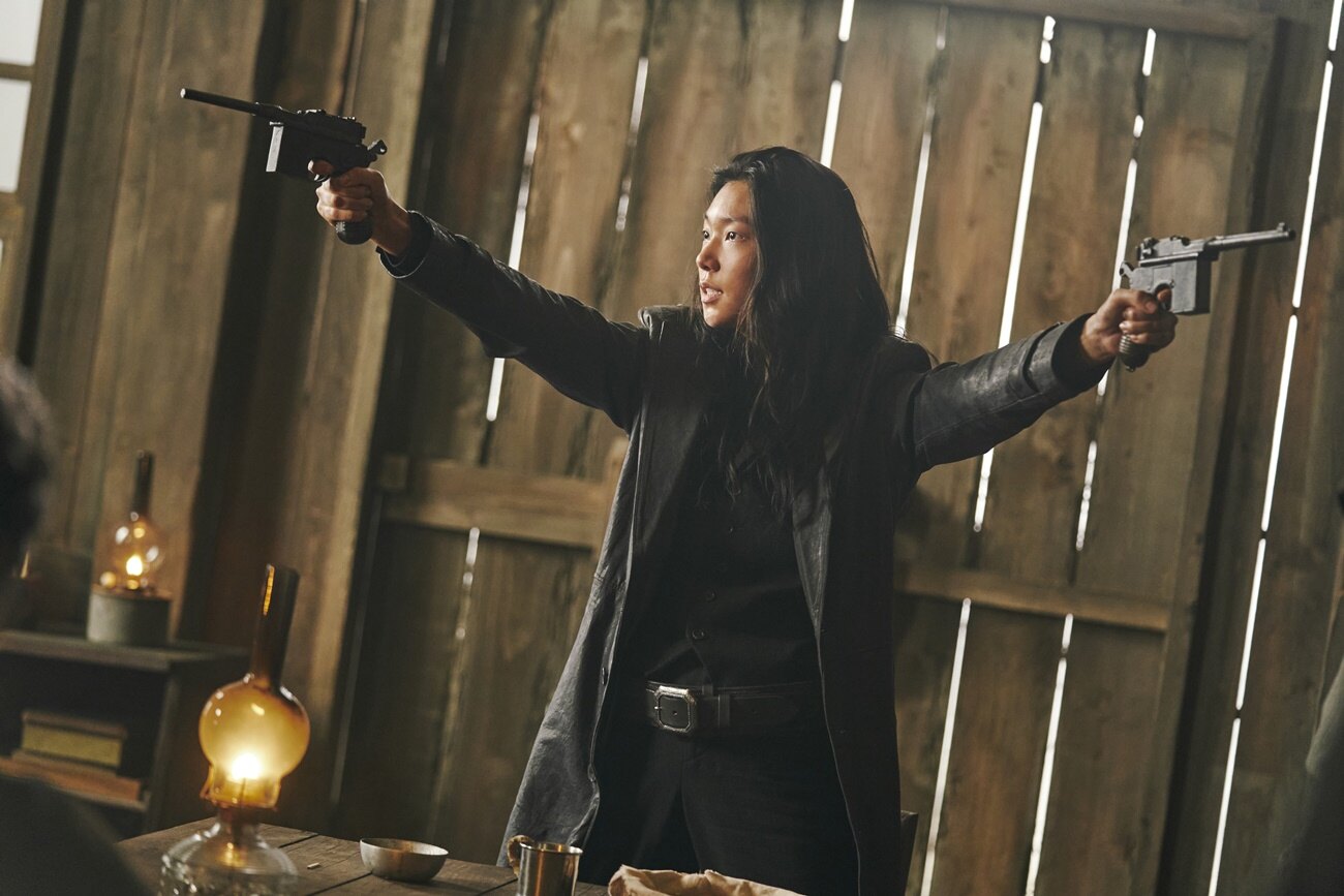 Netflix uvede western odehrávající se v bouřlivém období japonské koloniální nadvlády nad Koreou