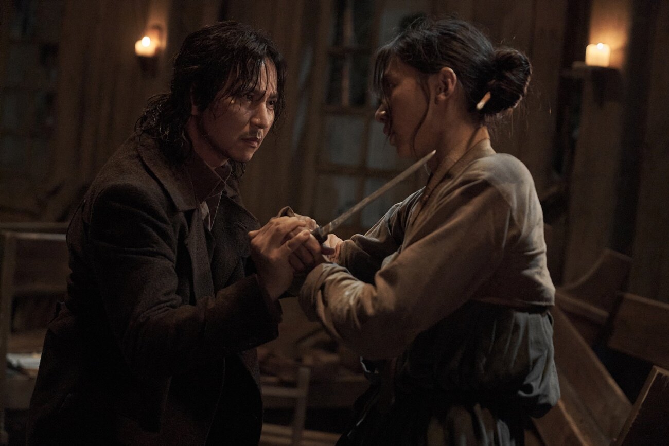 Netflix uvede western odehrávající se v bouřlivém období japonské koloniální nadvlády nad Koreou