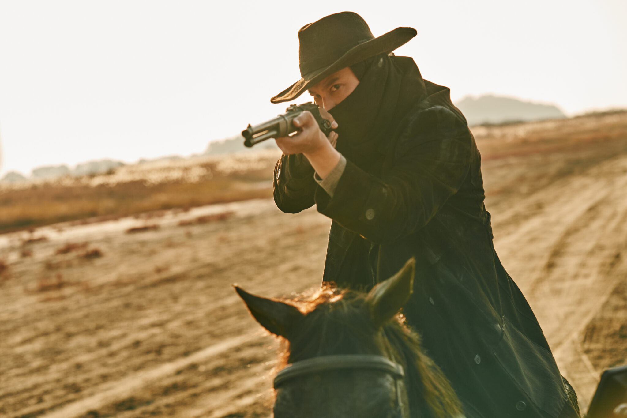 Netflix uvede western odehrávající se v bouřlivém období japonské koloniální nadvlády nad Koreou