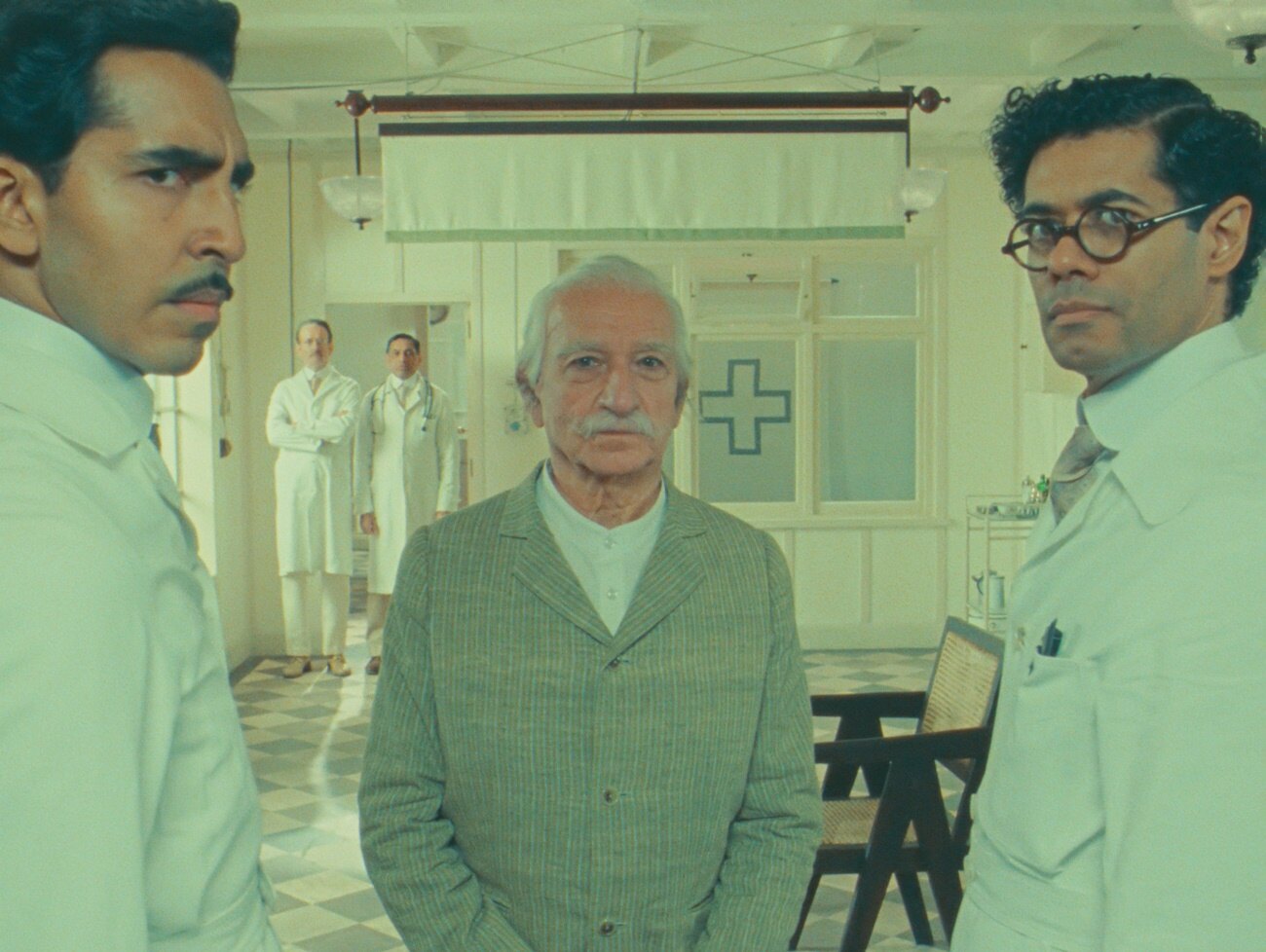 Dobrodružné drama podle povídky Roalda Dahla s Benedictem Cumberbatchem zamíří z Benátek rovnou na Netflix