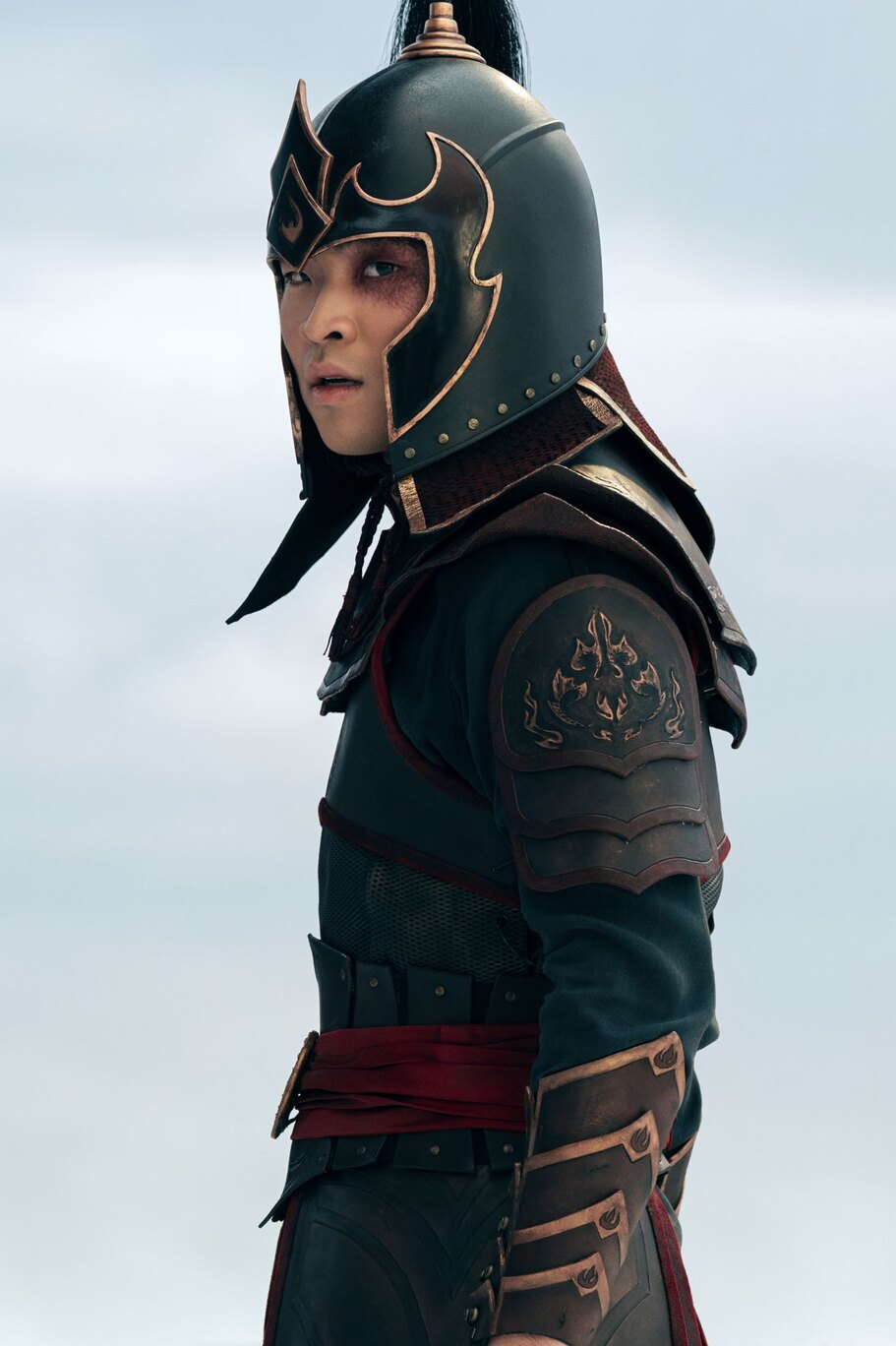 Netflix láká na neuvěřitelně propracovaný fantasy svět, ale chce se odklonit od předlohy. Národ ohně pořádně potrápí Avatara