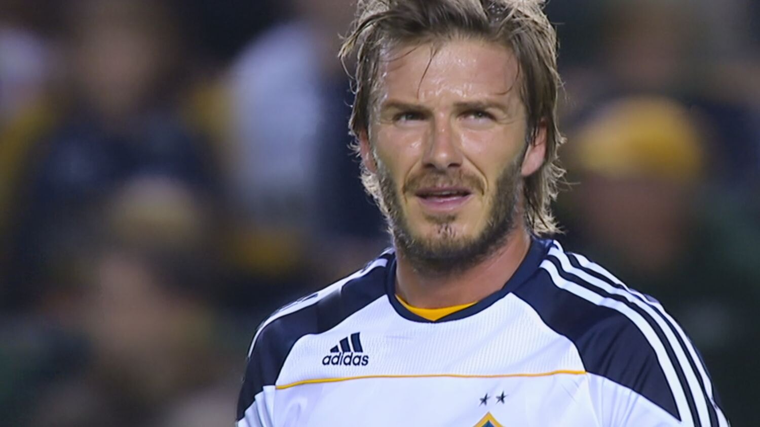 David Beckham.