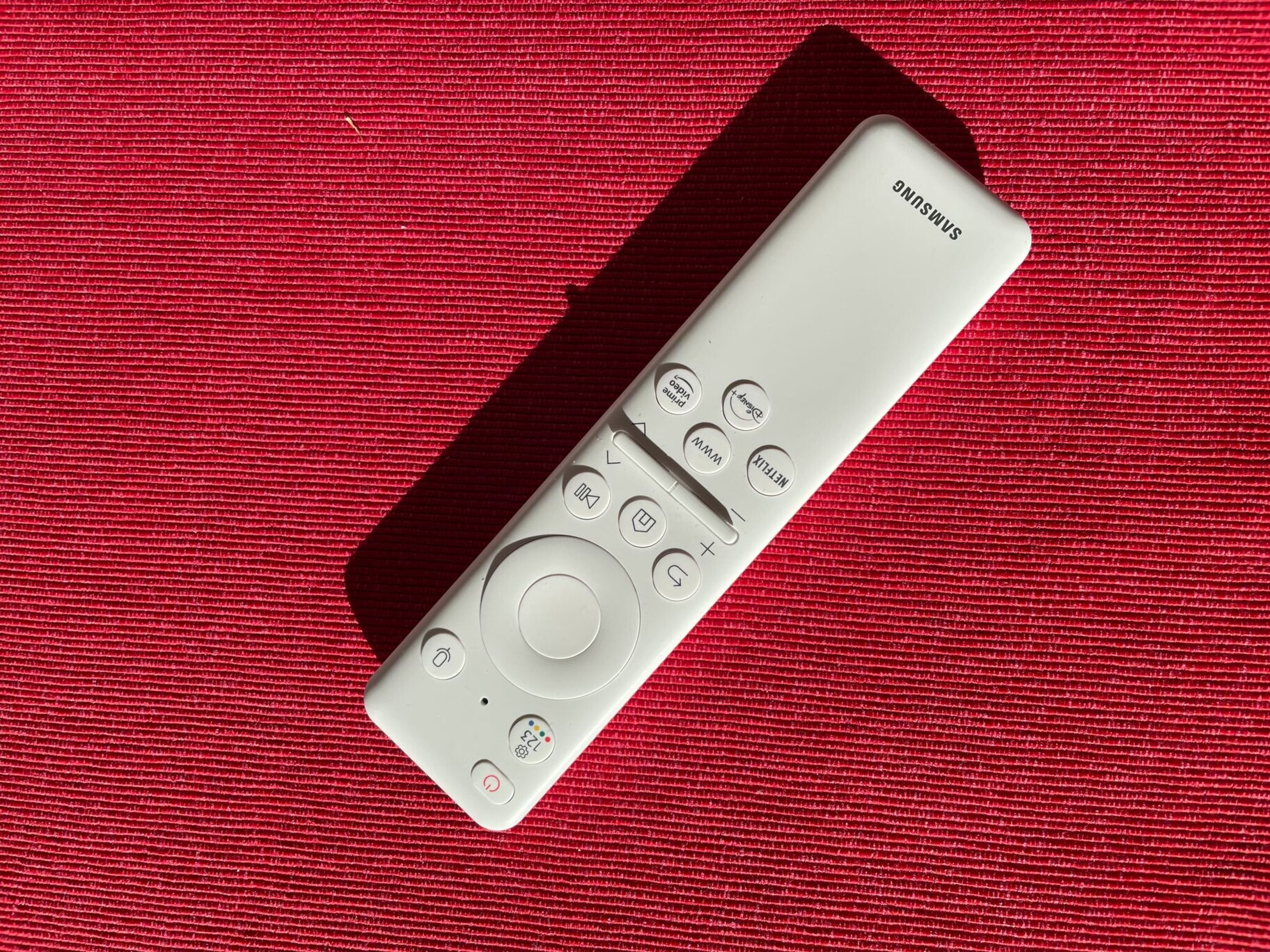 Dálkový ovladač k projektoru Samsung Freestyle 2. generace.