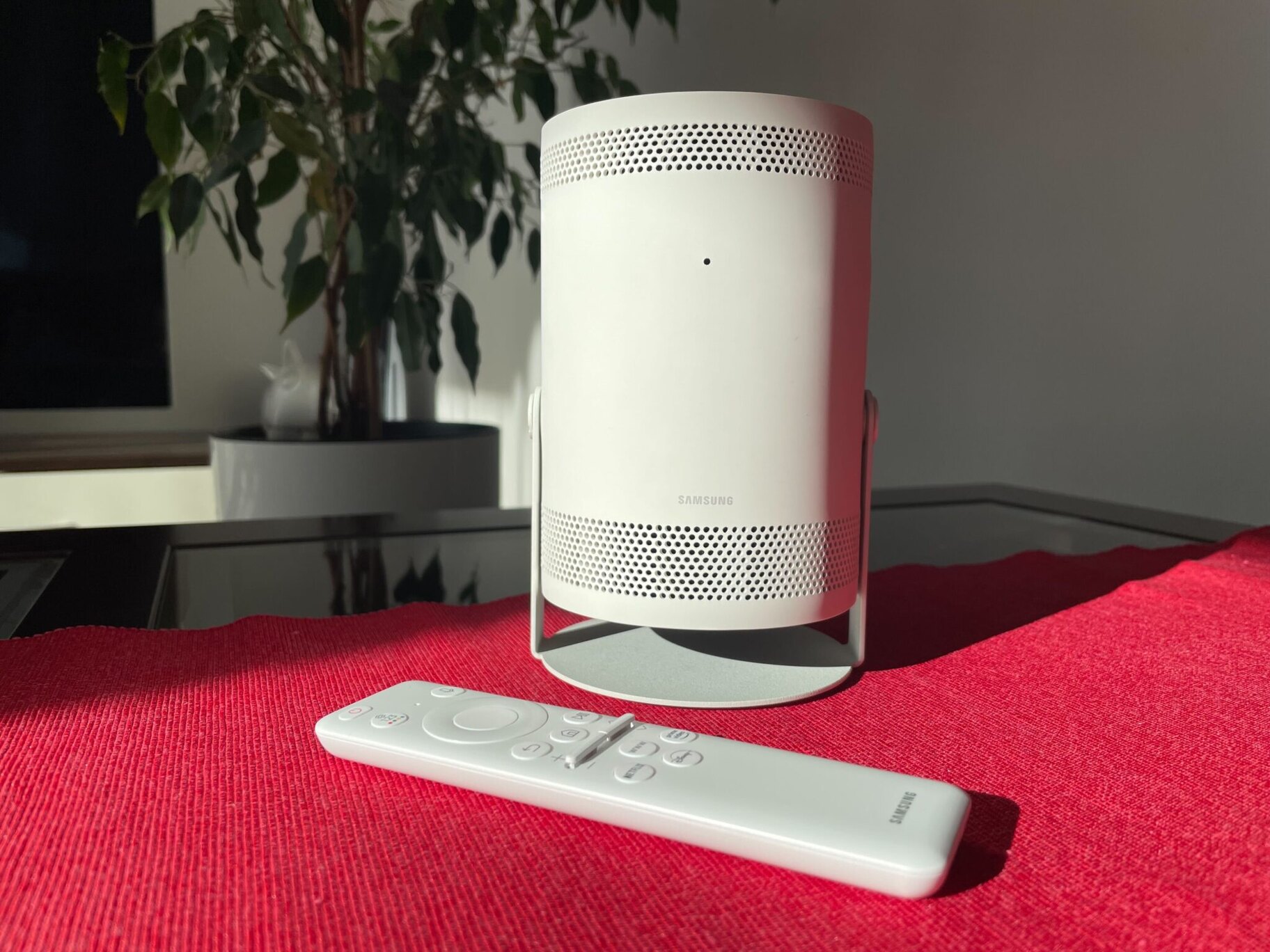 Projektor Samsung Freestyle 2. generace.