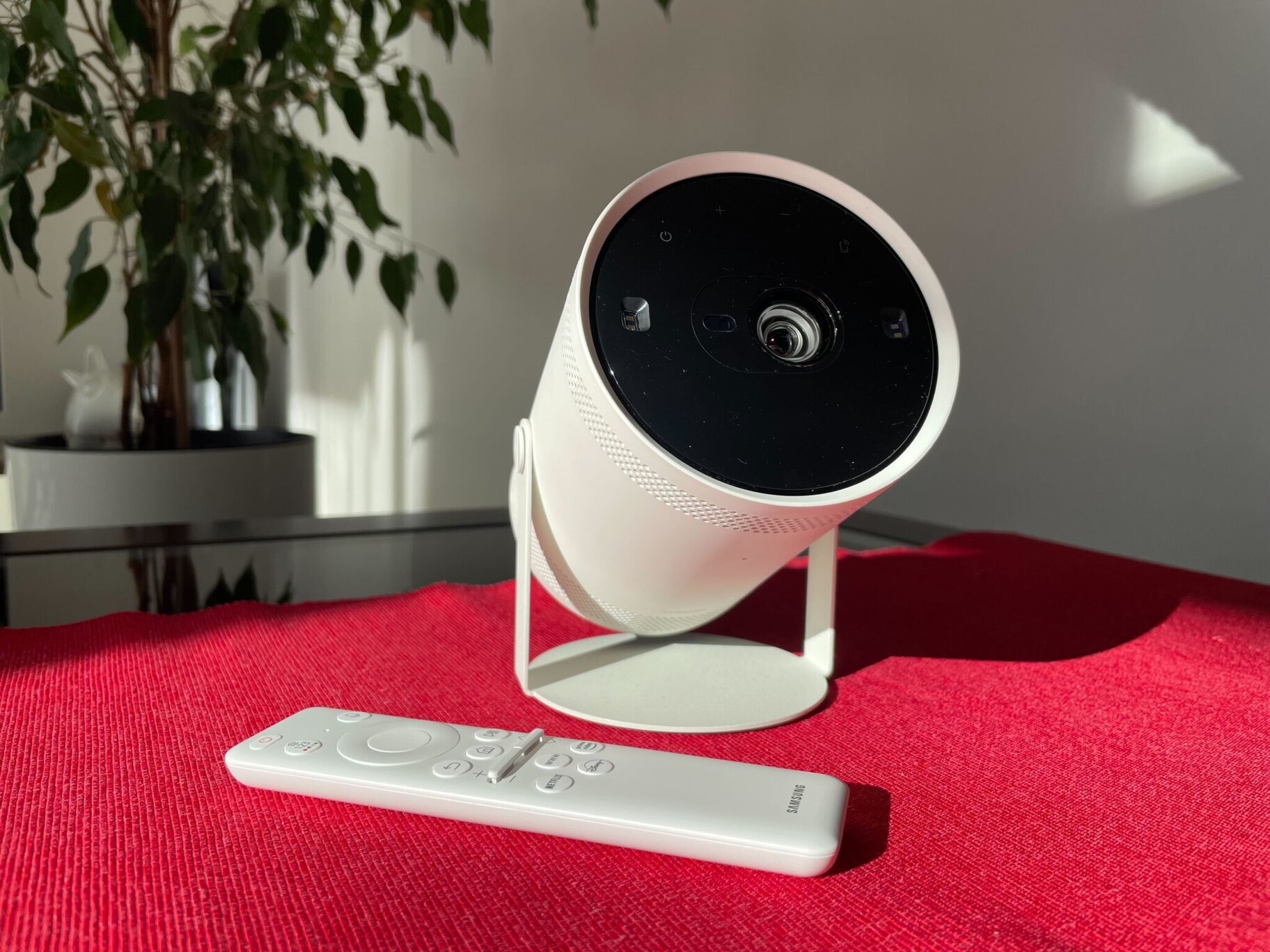 Projektor Samsung Freestyle 2. generace.