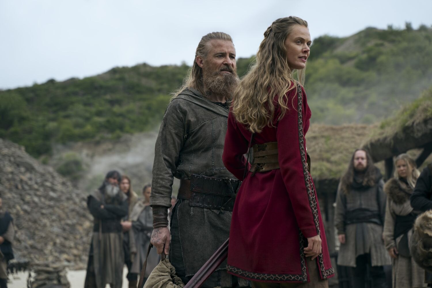 Kritici si z Vikingů sedli na zadek, ale Netflix se teď oblíbený seriál rozhodl zrušit. Fanoušky láká na poslední řadu