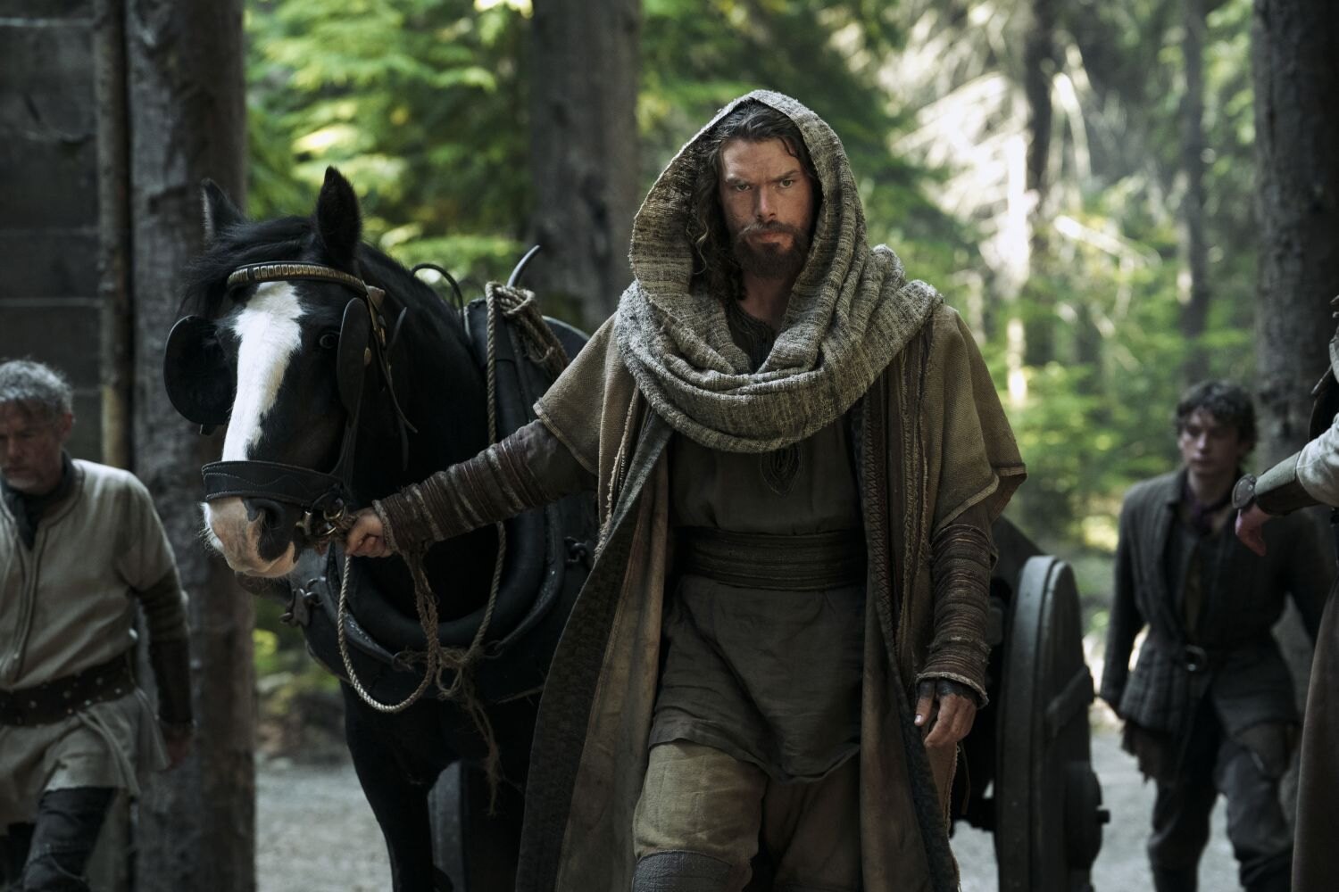 Kritici si z Vikingů sedli na zadek, ale Netflix se teď oblíbený seriál rozhodl zrušit. Fanoušky láká na poslední řadu