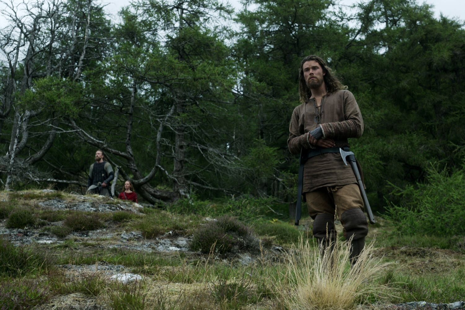 Kritici si z Vikingů sedli na zadek, ale Netflix se teď oblíbený seriál rozhodl zrušit. Fanoušky láká na poslední řadu