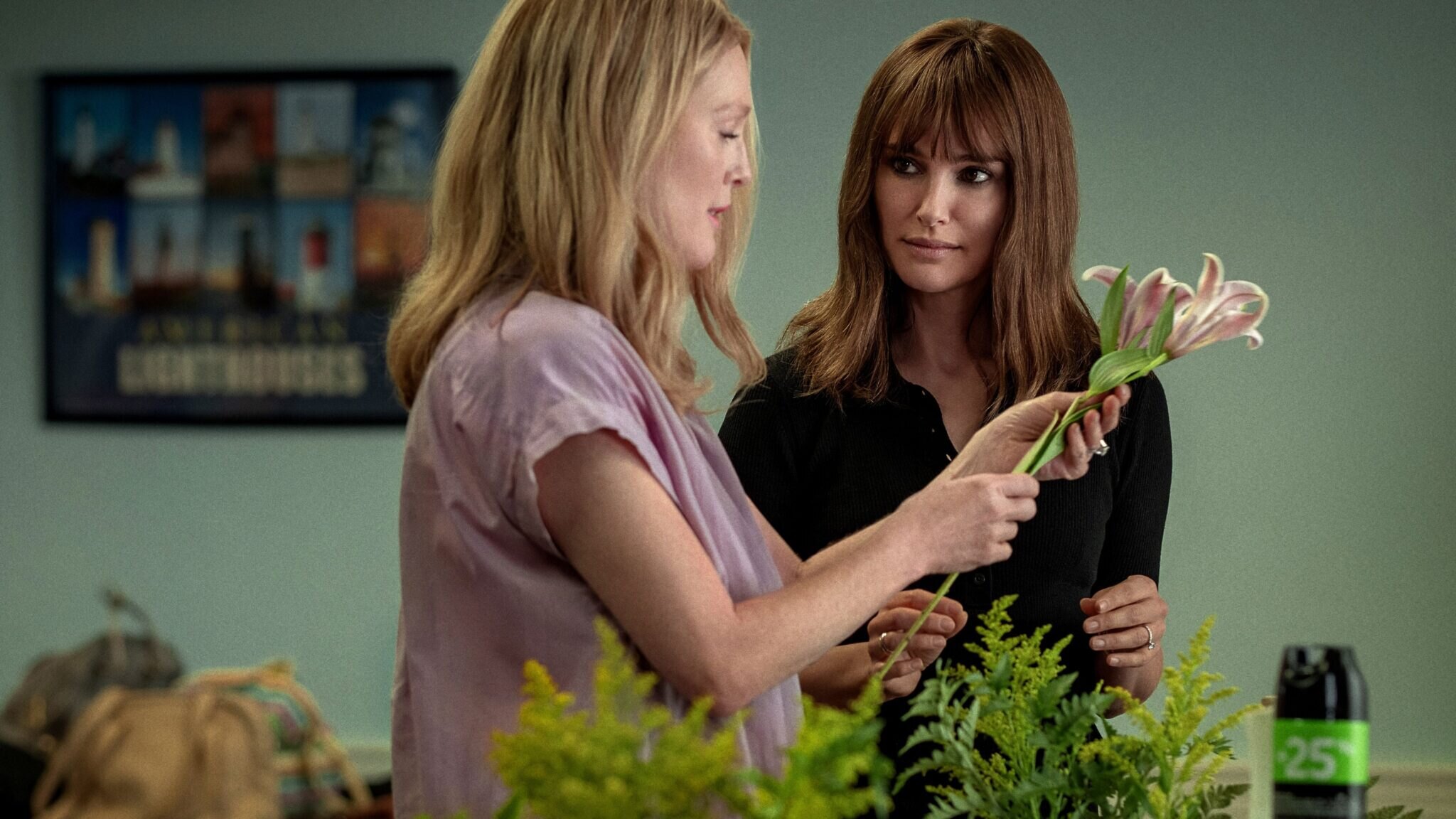 Elizabeth a Grace ve filmu My December