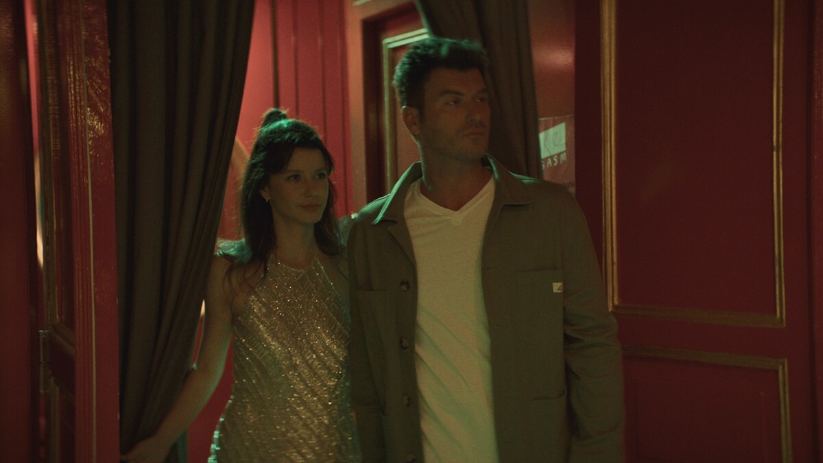 Mehmet a Serin ve filmu ve filmu Istanbul, poslední výzva 