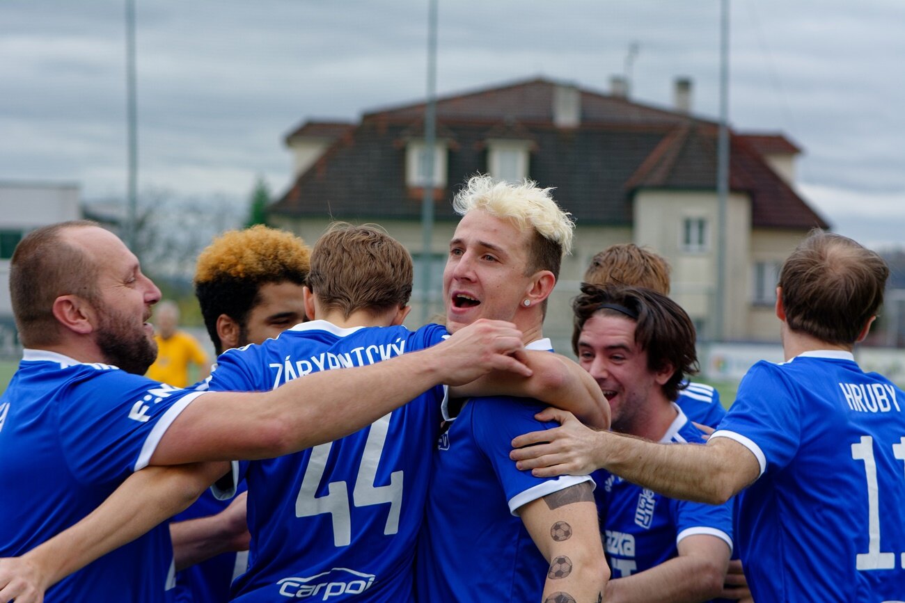 Lavi a ostatní fotbalisti