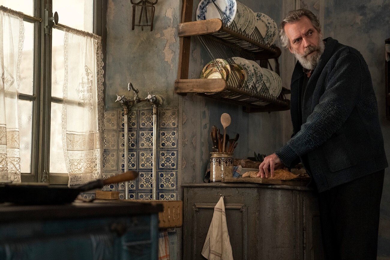 Očekávané drama z 2. světové války konečně dorazilo na Netflix. Líčí její bezbřehou krutost, ale přináší i světlo a naději