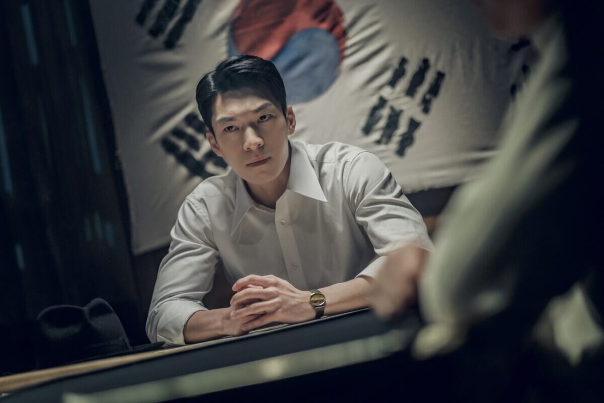 Wi Ha Joon v seriálu Příšera ze starého Soulu