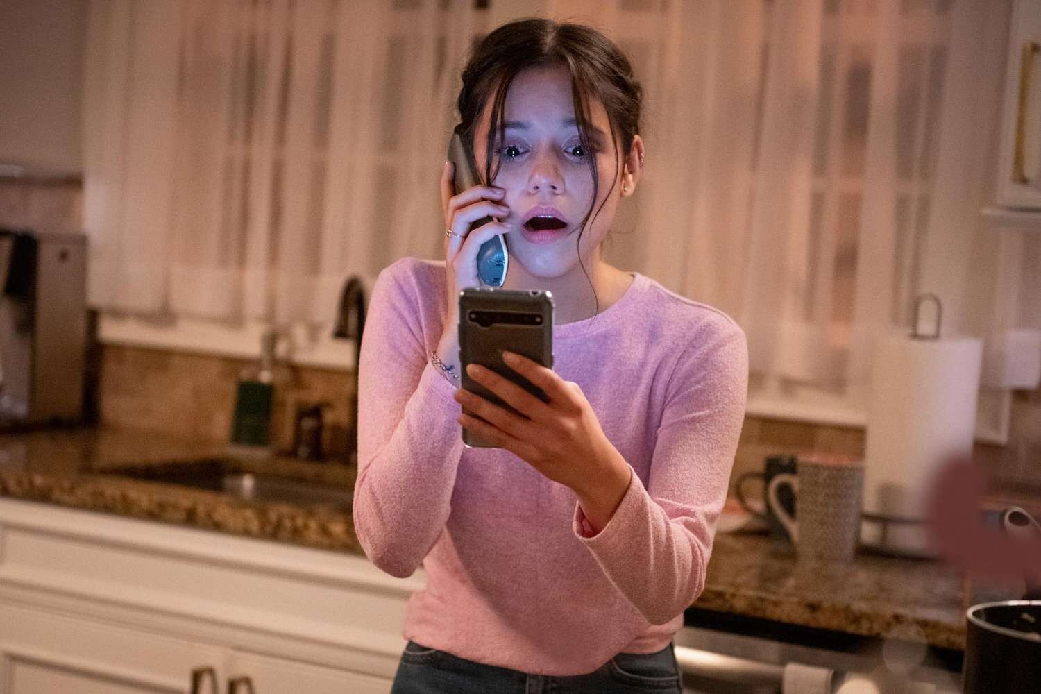 Hvězda nového Vřískotu dostala padáka kvůli izraelsko-palestinskému konfliktu. Skončila i Jenna Ortega