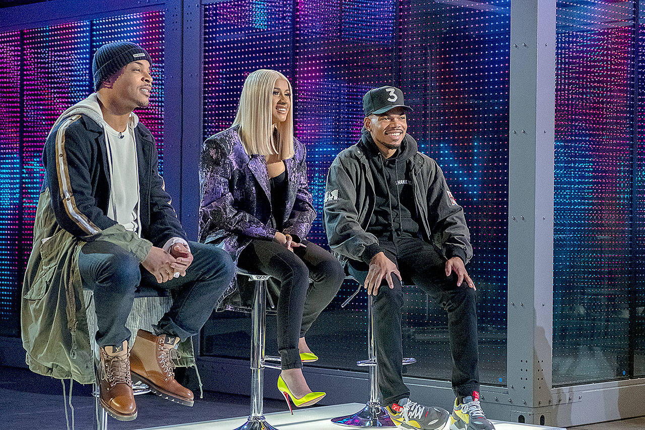 Superstar pro rappery se vrací s novou sezónou. Show Rhythm + Flow hledá nováčky hip-hopu