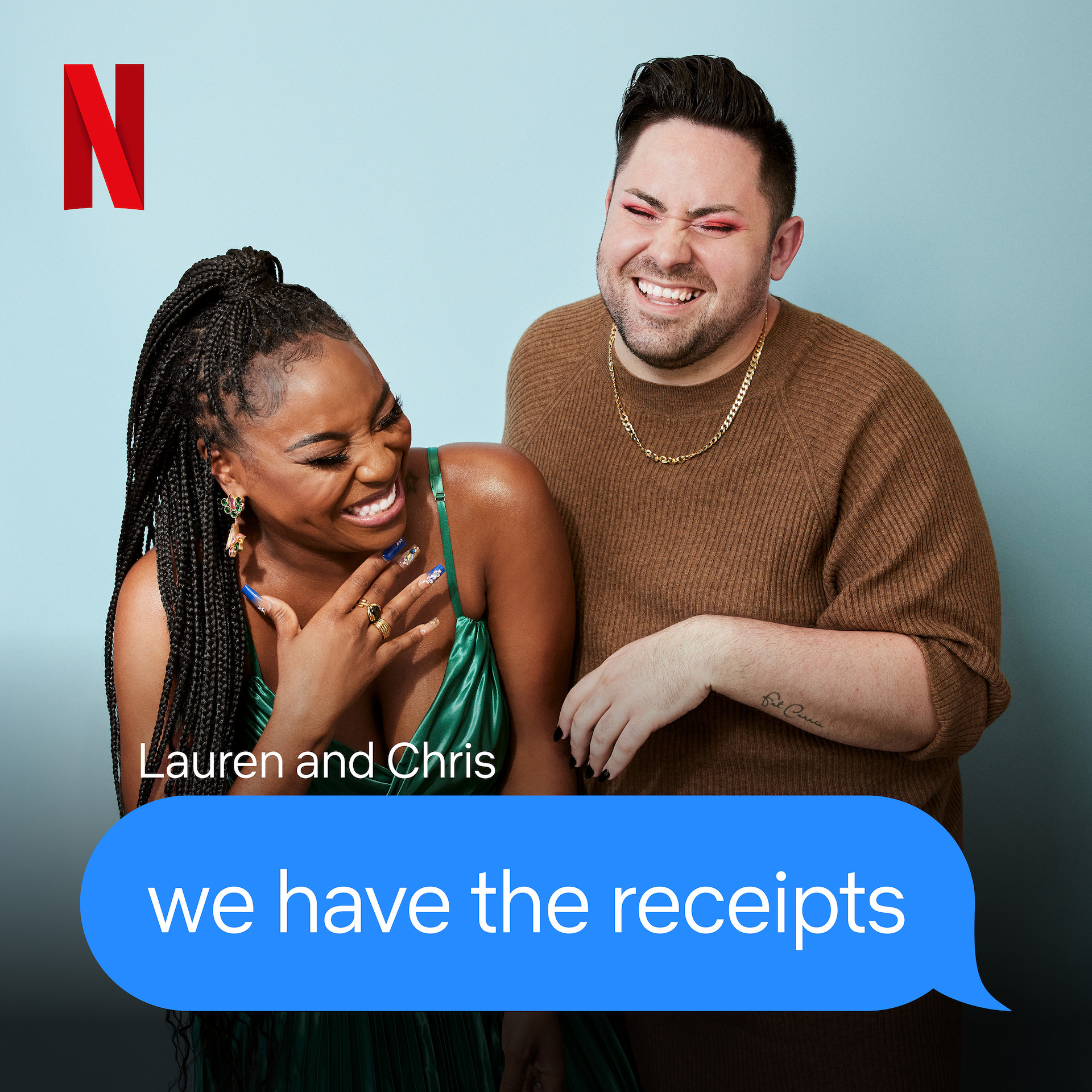 Netflix diváky pobaví i podcasty. Dozví se, jak se natáčí hity, jací jsou herci ve skutečnosti i nejnovější drby