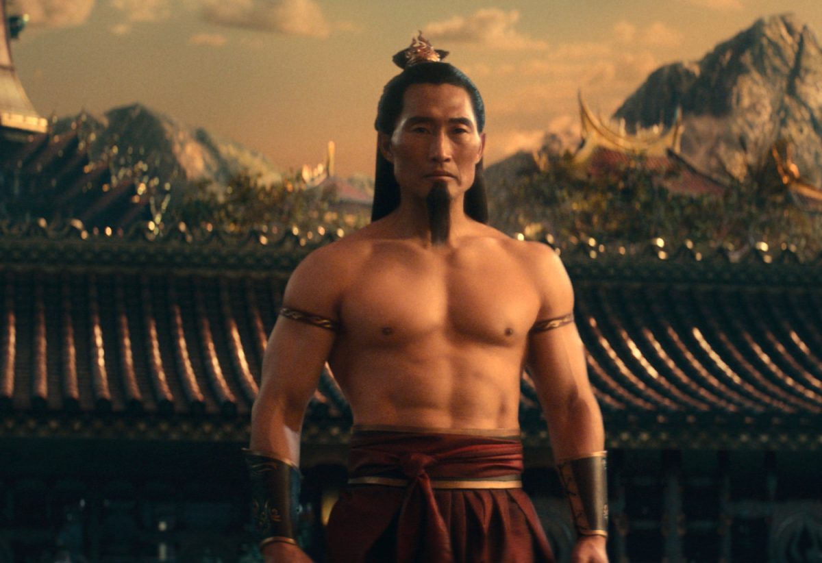 Avatar: Legenda o Aangovi.