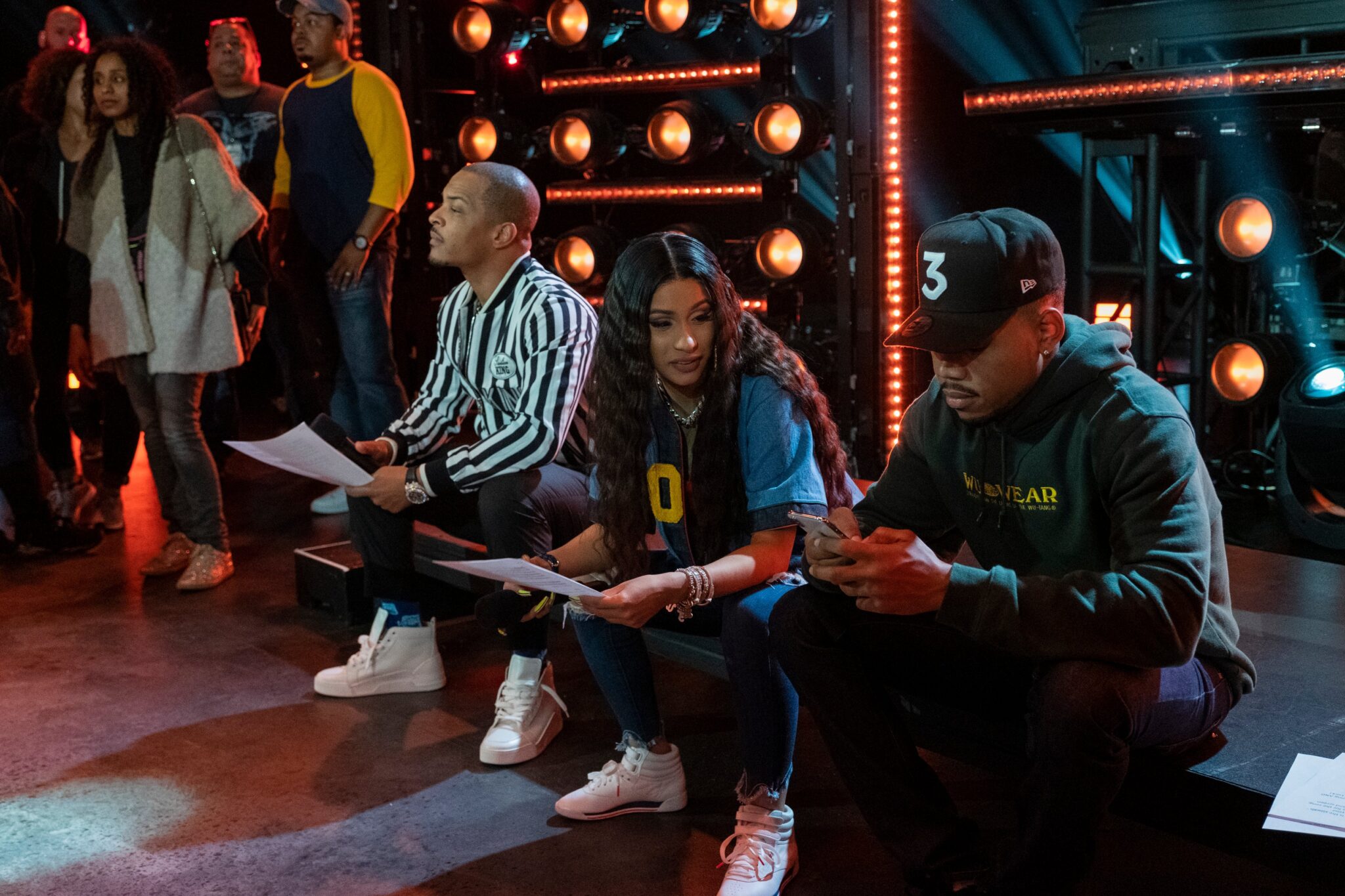 Superstar pro rappery se vrací s novou sezónou. Show Rhythm + Flow hledá nováčky hip-hopu