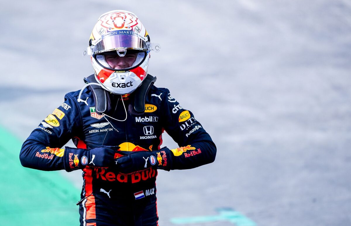 Max Verstappen - F1: Drive to survive
