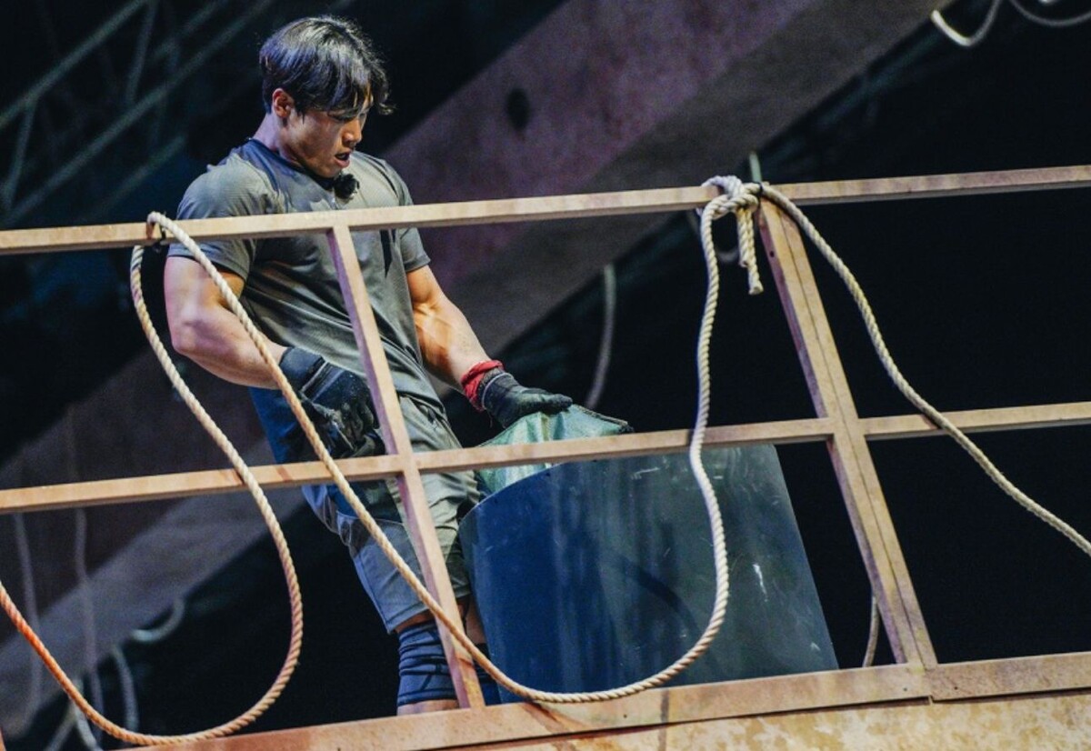 Korejská reality show Netflixu Physical: Sto statečných.