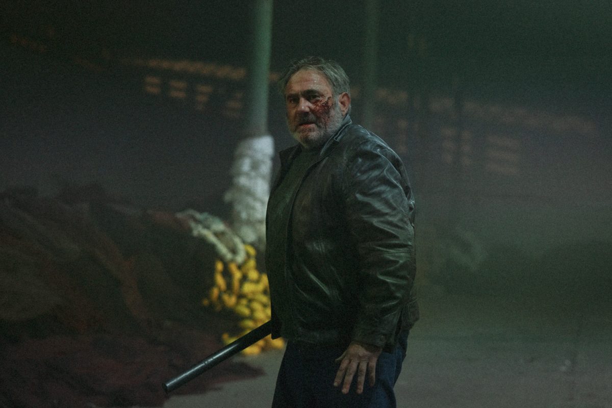 Sergi López v kriminálním thrilleru Železná pěst.