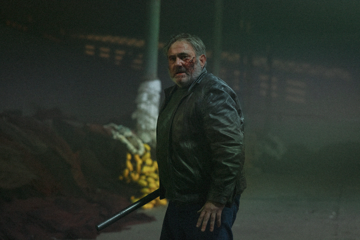 Sergi López v kriminálním thrilleru Železná pěst.