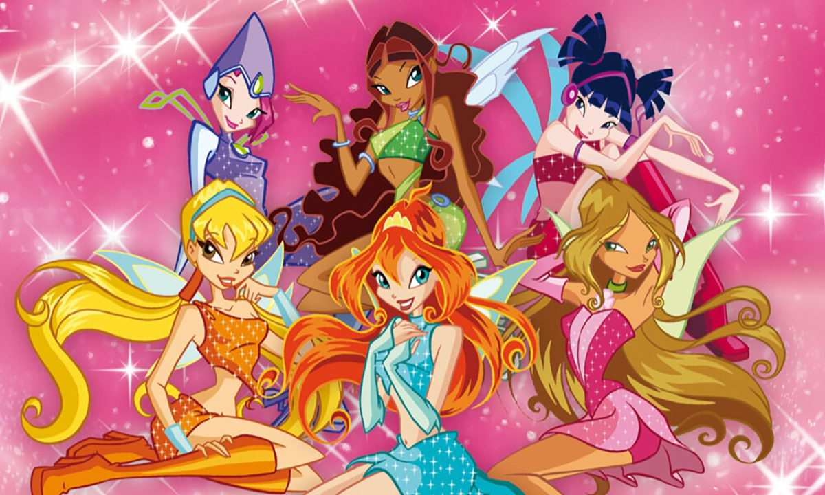 Winx Club (Nickelodeon)