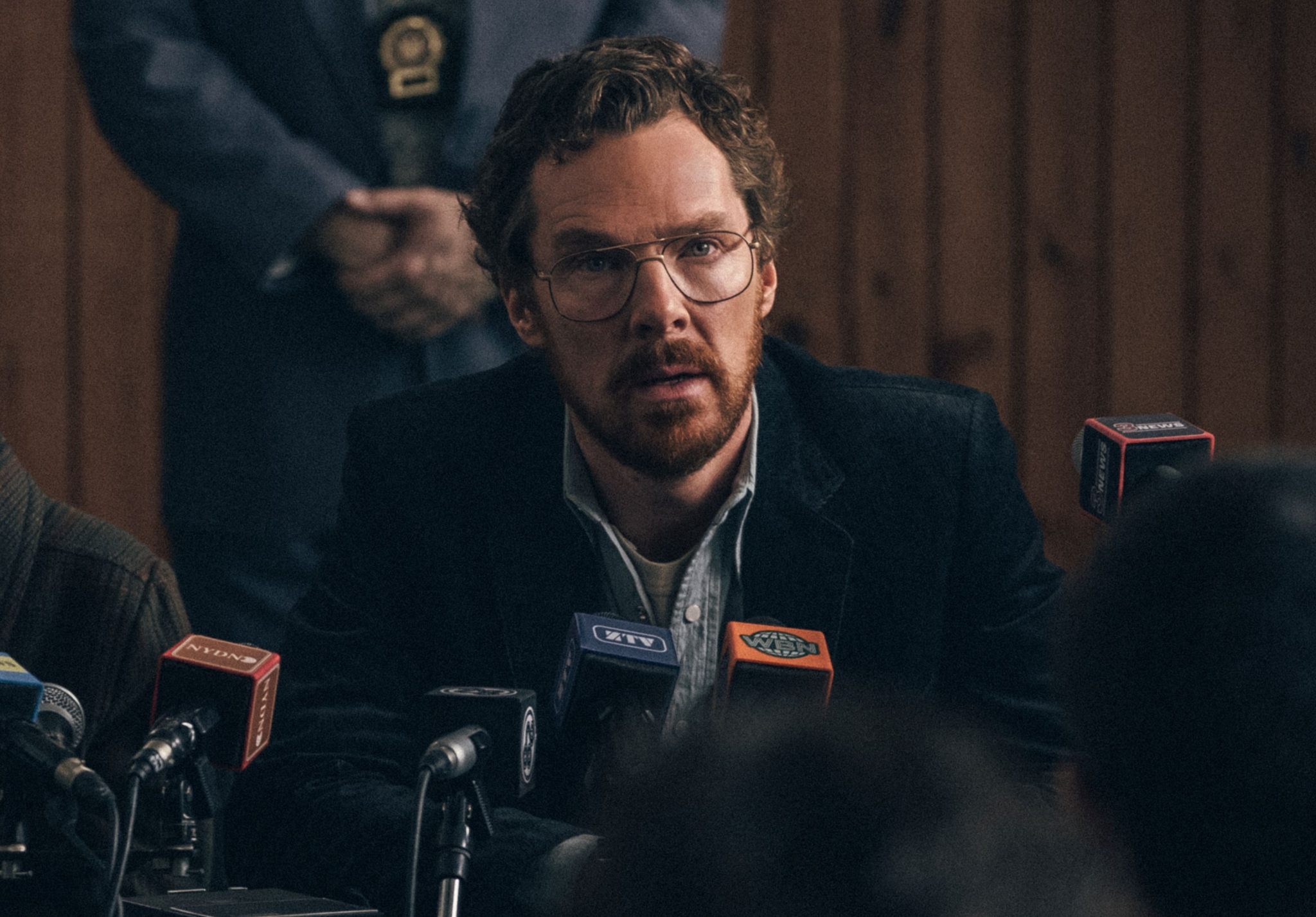 Benedict Cumberbatch ve filmu Eric.