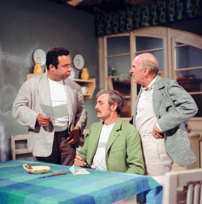 Jak dobře znáte komedii Jak utopit Dr. Mráčka aneb Konec vodníků v Čechách?