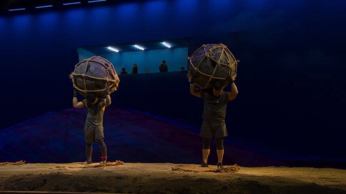 Korejská reality show Netflixu Physical: Sto statečných.