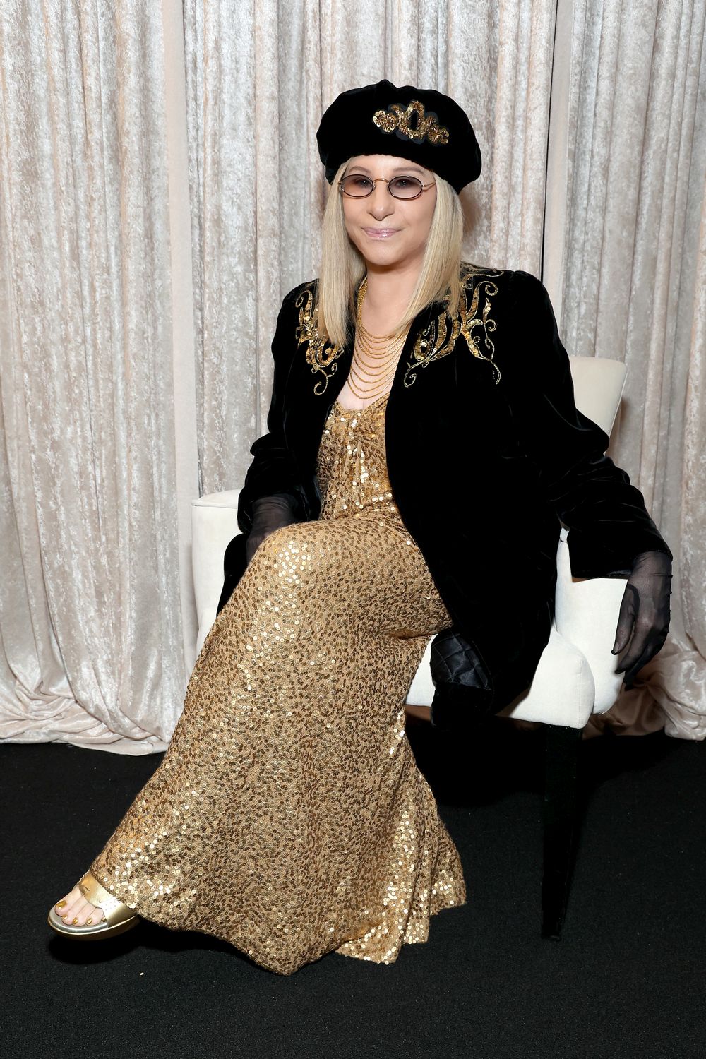 Barbra Streisand