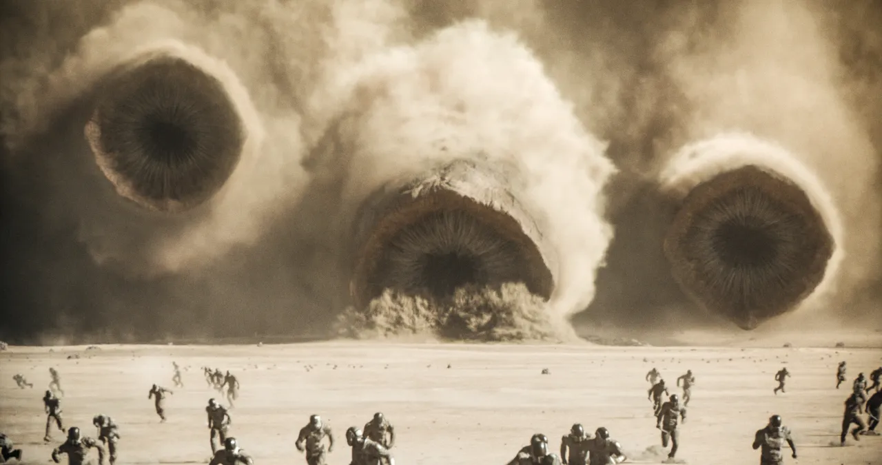 Recenze: Duna 2 je vizuálním skvostem, který divákům bere dech a drtí Hollywood. Kolos rozeznívají výkony herců i palčivá témata