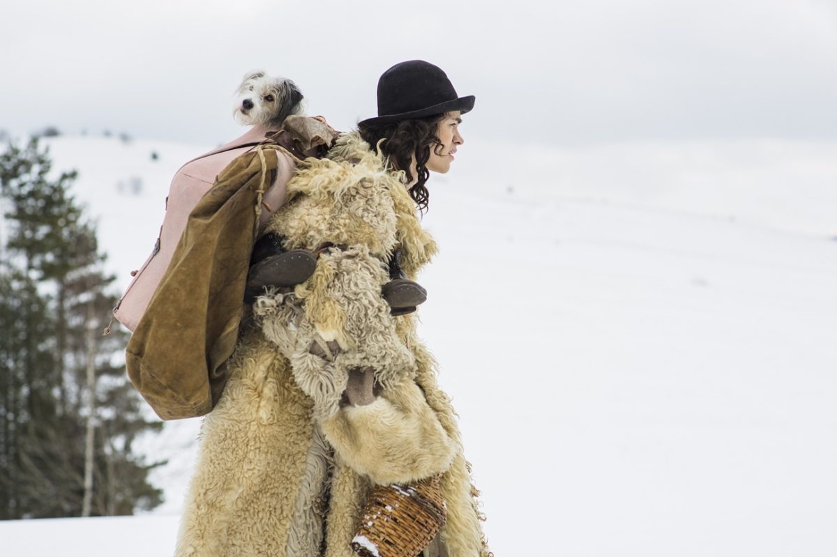 Perinbaba a dva světy