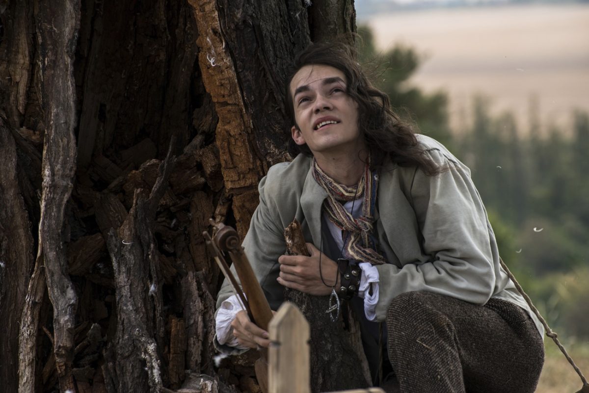 Perinbaba a dva světy