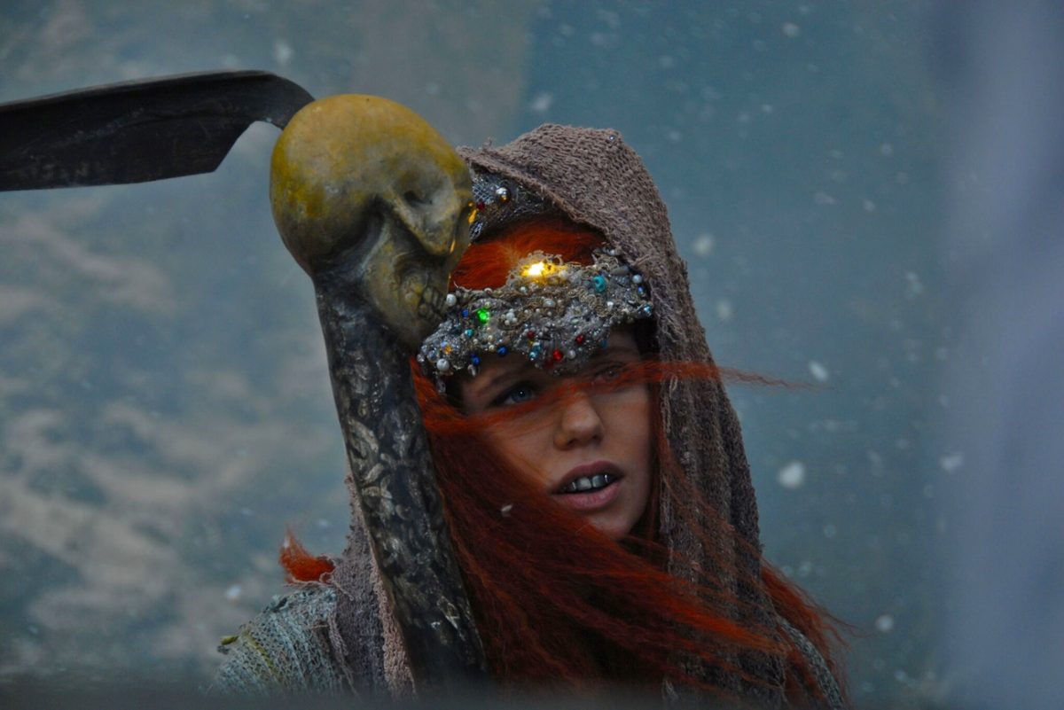 Perinbaba a dva světy