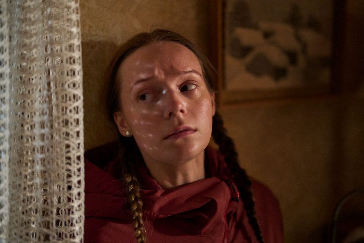 Dramatický film Odcizení.