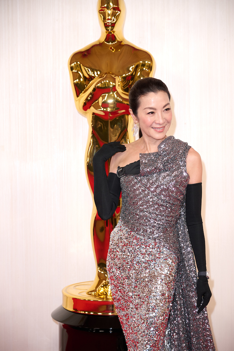 Michelle Yeoh