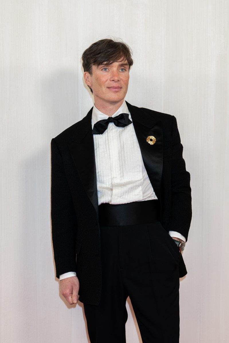 Cillian Murphy, Academy Awards 2024