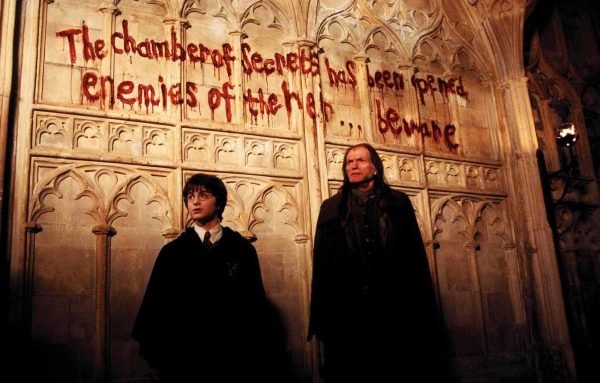 Nepřátelé dědice pozor! Dokážete odpovědět na všechny otázky k filmu Harry Potter a Tajemná komnata?