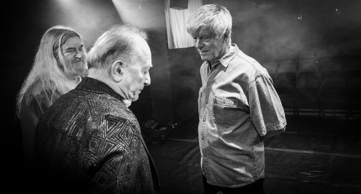 Petr Janda (dokument Django)