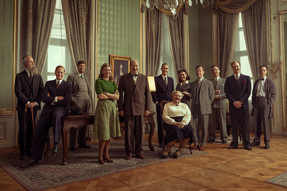 The Swedish Connection