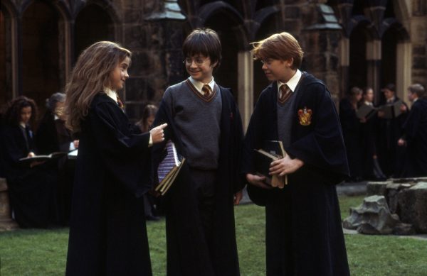 Jak dobře znáte film Harry Potter a Kámen mudrců?