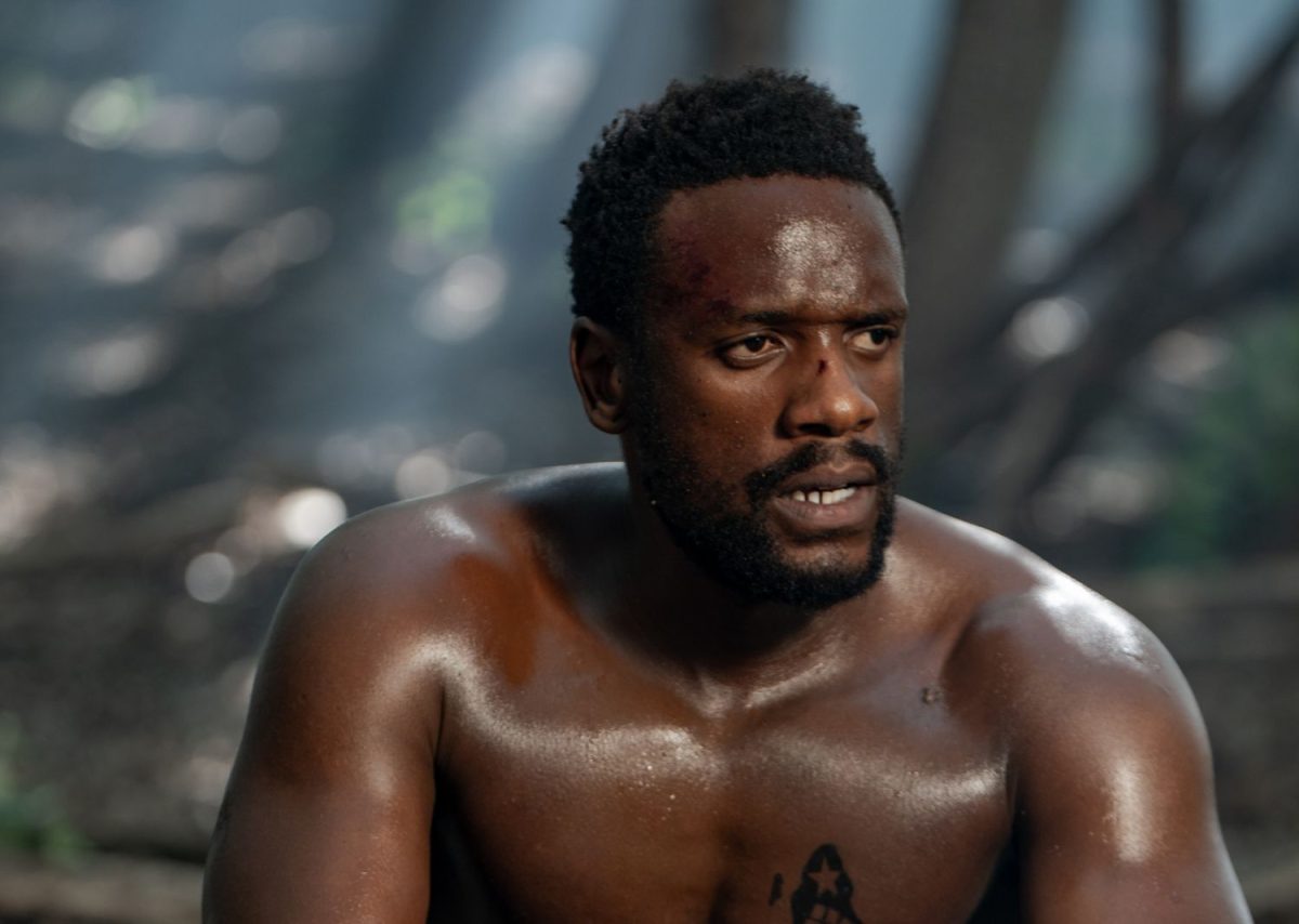 Akční thriller Srdce lovce.