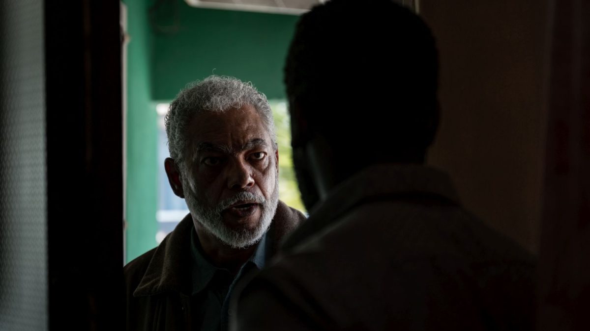 Akční thriller Srdce lovce.