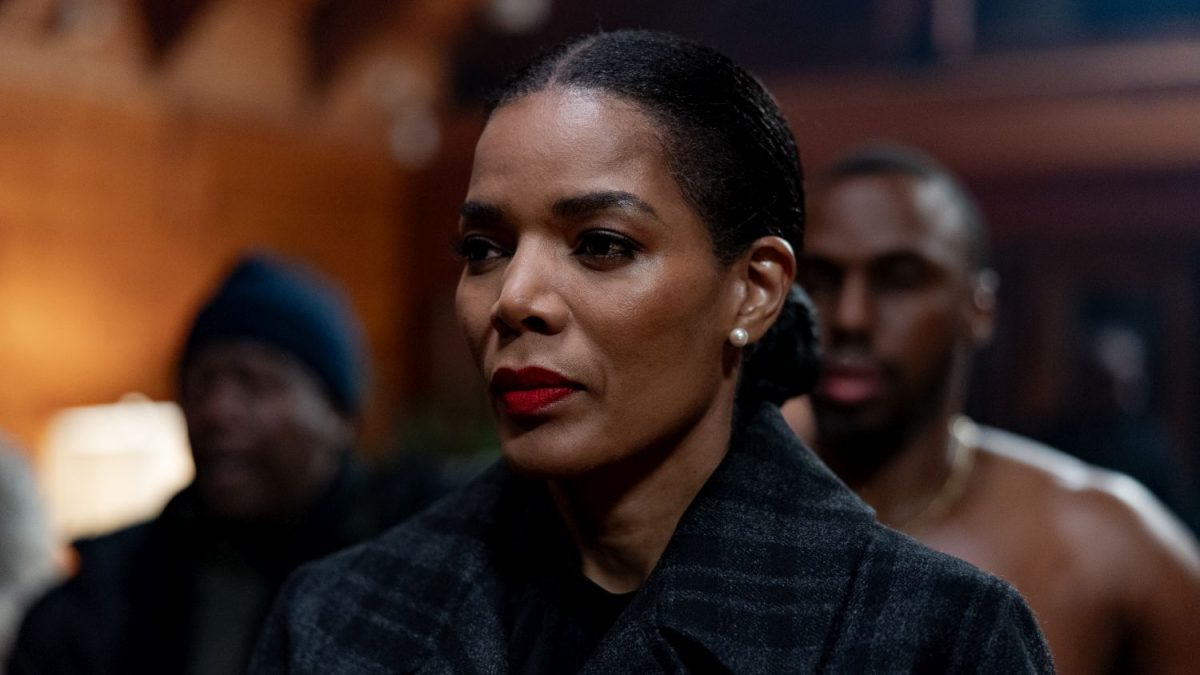 Akční thriller Srdce lovce.